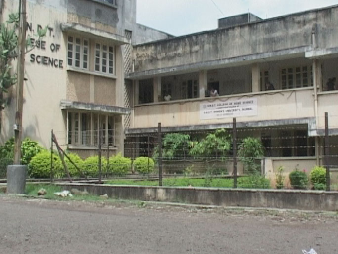 SNDT Girls College Haunted College In Mumbai